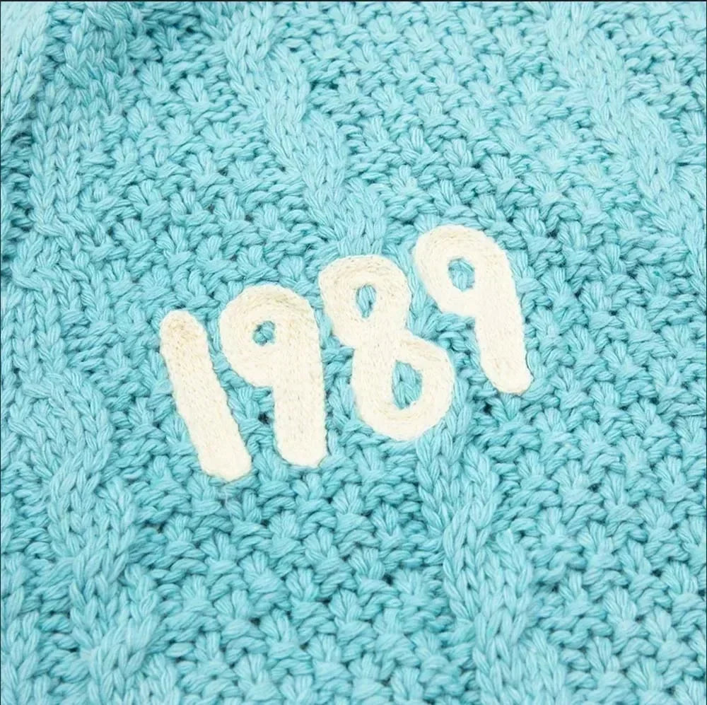 1989 Cardigan T.S