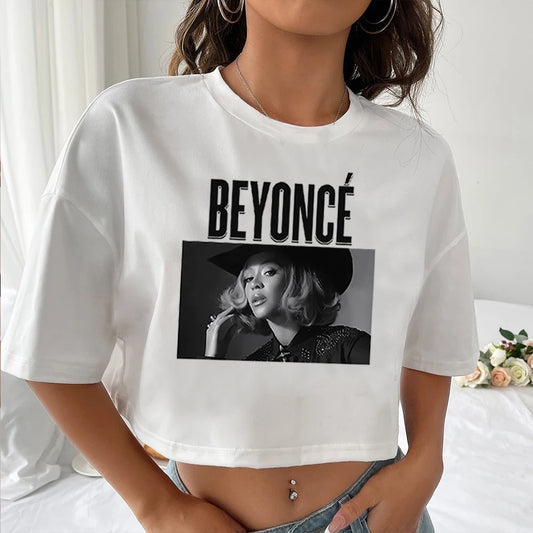 Beyonce "Cowboy Carter" Crop Tops