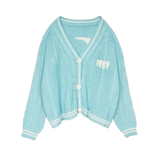 1989 Cardigan T.S